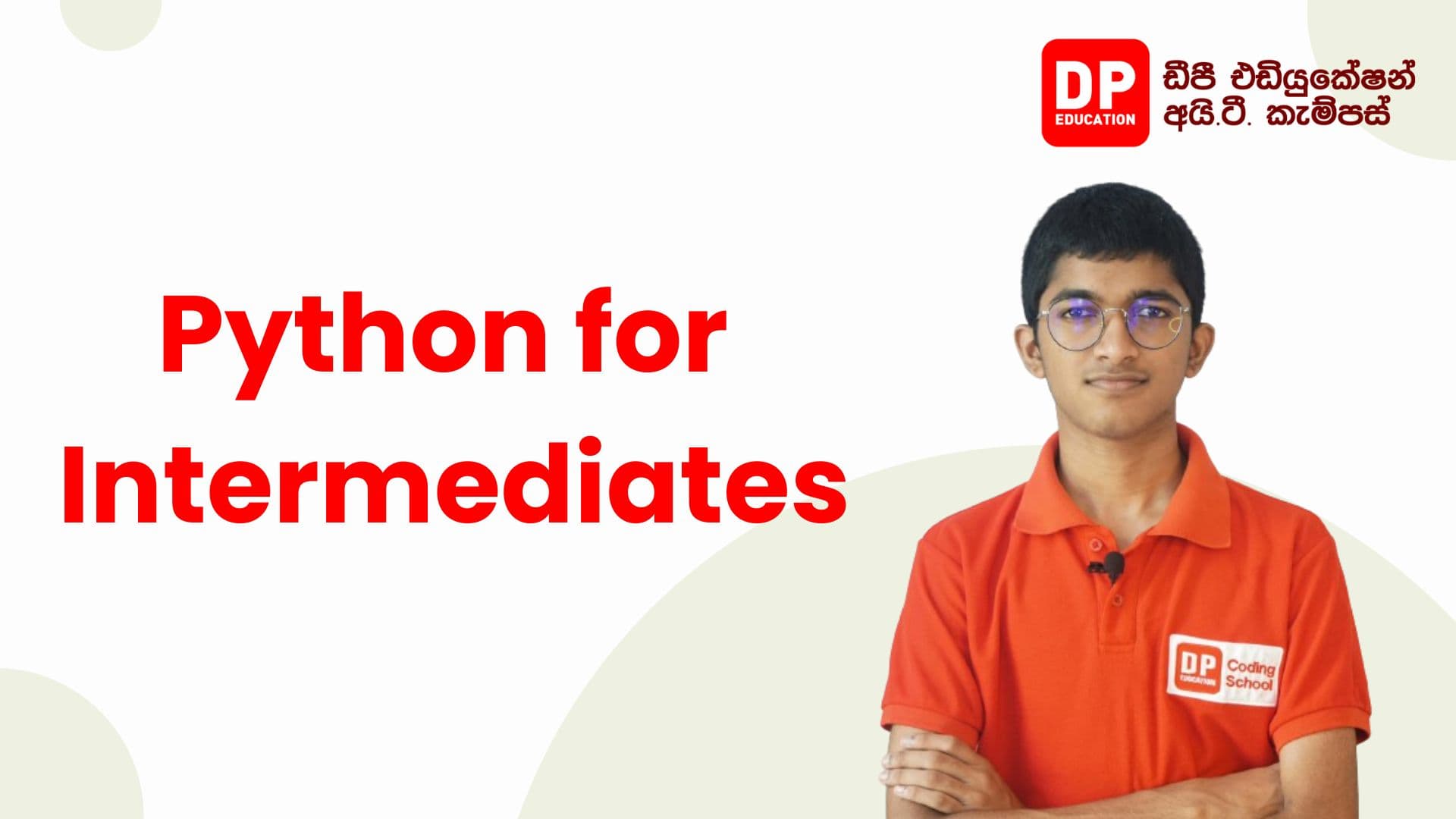 Python For Intermediates